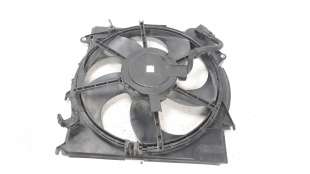 Recambio de electroventilador para kia optima 2015- 1.7 crdi cat referencia OEM IAM 25380D4300  