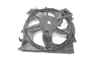 Recambio de electroventilador para kia optima 2015- 1.7 crdi cat referencia OEM IAM 25380D4300  