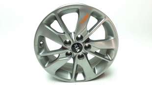 Recambio de llanta para kia optima 2015- 1.7 crdi cat referencia OEM IAM 52910A4150 16PULGADAS 