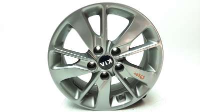 Recambio de llanta para kia optima 2015- 1.7 crdi cat referencia OEM IAM 52910A4150 16PULGADAS 