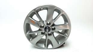 Recambio de llanta para kia optima 2015- 1.7 crdi cat referencia OEM IAM 52910A4150 16PULGADAS 