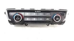 Recambio de mando climatizador para kia optima 2015- 1.7 crdi cat referencia OEM IAM 97250D4810WK  