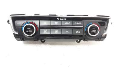 Recambio de mando climatizador para kia optima 2015- 1.7 crdi cat referencia OEM IAM 97250D4810WK  