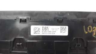 Recambio de mando climatizador para kia optima 2015- 1.7 crdi cat referencia OEM IAM 97250D4810WK  