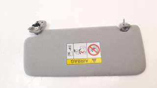 Recambio de parasol derecho para kia optima 2015- 1.7 crdi cat referencia OEM IAM 85202D4050BGA  