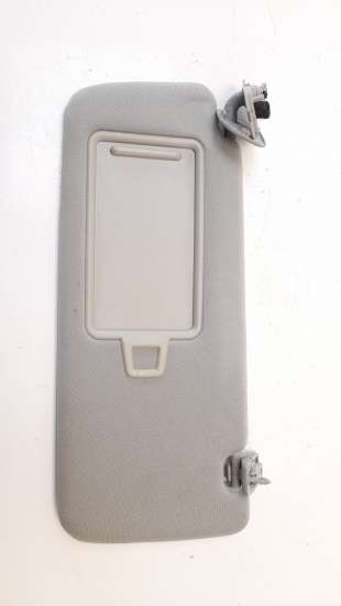 Recambio de parasol izquierdo para kia optima 2015- 1.7 crdi cat referencia OEM IAM 85201D4030BGA  