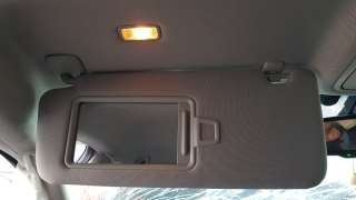 Recambio de parasol izquierdo para kia optima 2015- 1.7 crdi cat referencia OEM IAM 85201D4030BGA  