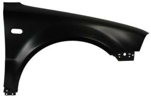 Recambio de aleta delantera derecha para volkswagen passat berlina (3b3) 2000-2005 referencia OEM IAM 3B0821106E 109232611 VG053