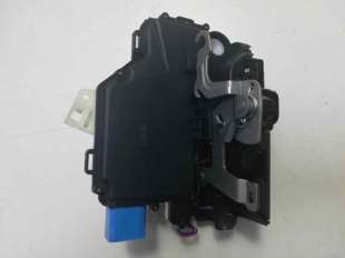 Recambio de cerradura puerta delantera izquierda para seat ibiza (6l1) 2001-2009 referencia OEM IAM 3B1837015AM CRDVW1021 EZCVW0 2