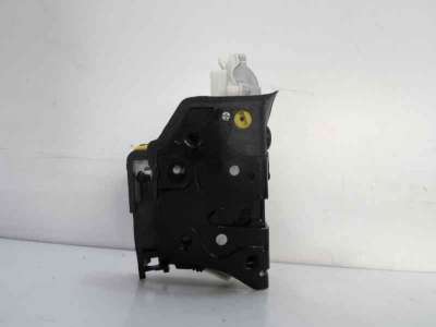 Recambio de cerradura puerta trasera izquierda para seat leon (1p1) 2005-2012 referencia OEM IAM 1P0839015 CRDVW1015 EZCVW017