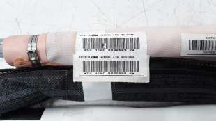 Recambio de airbag cortina delantero derecho para peugeot 5008 2017- 1.5 blue-hdi fap referencia OEM IAM 9828187980   2