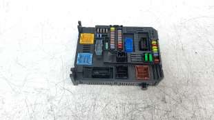 Recambio de caja reles / fusibles para peugeot 5008 2017- 1.5 blue-hdi fap referencia OEM IAM 9819851280  
