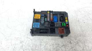 Recambio de caja reles / fusibles para peugeot 5008 2017- 1.5 blue-hdi fap referencia OEM IAM 9819851280  