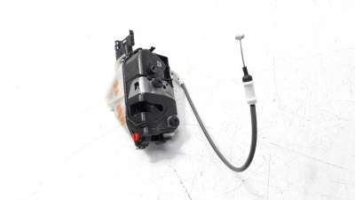 Recambio de cerradura puerta trasera izquierda para peugeot 5008 2017- 1.5 blue-hdi fap referencia OEM IAM 9822829880  