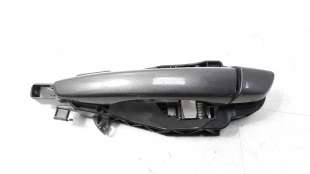 Recambio de maneta exterior trasera izquierda para peugeot 5008 2017- 1.5 blue-hdi fap referencia OEM IAM 980297831T  