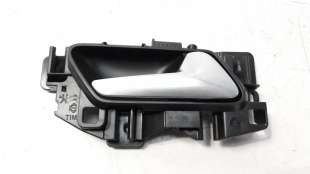 Recambio de maneta interior trasera derecha para peugeot 5008 2017- 1.5 blue-hdi fap referencia OEM IAM 98201552  