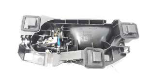 Recambio de maneta interior trasera derecha para peugeot 5008 2017- 1.5 blue-hdi fap referencia OEM IAM 98201552   2