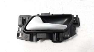 Recambio de maneta interior trasera izquierda para peugeot 5008 2017- 1.5 blue-hdi fap referencia OEM IAM 98201553W  