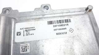 Recambio de centralita motor uce para renault captur 2013- 0.9 energy referencia OEM IAM 237109221R 237105499R A2C1692220001