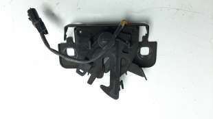 Recambio de cerradura capo para renault captur 2013- 0.9 energy referencia OEM IAM 656011705R  
