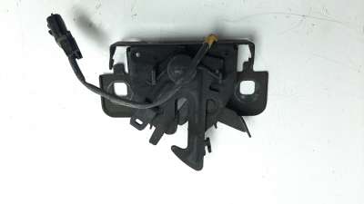 Recambio de cerradura capo para renault captur 2013- 0.9 energy referencia OEM IAM 656011705R  