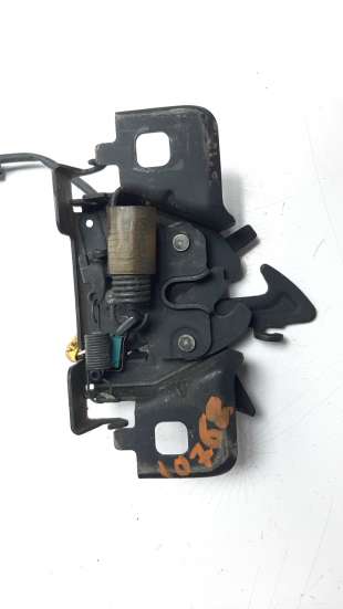 Recambio de cerradura capo para renault captur 2013- 0.9 energy referencia OEM IAM 656011705R   2