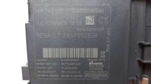 Recambio de conmutador de arranque para renault captur 2013- 0.9 energy referencia OEM IAM 251534917R   2