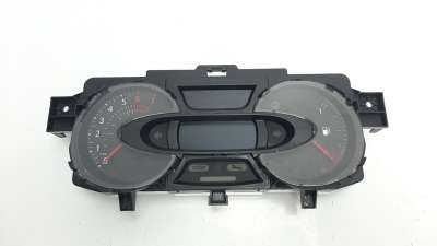 Recambio de cuadro instrumentos para renault captur 2013- 0.9 energy referencia OEM IAM 248103499R VPGRRF10849PD 