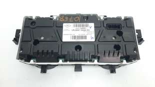 Recambio de cuadro instrumentos para renault captur 2013- 0.9 energy referencia OEM IAM 248103499R VPGRRF10849PD  2