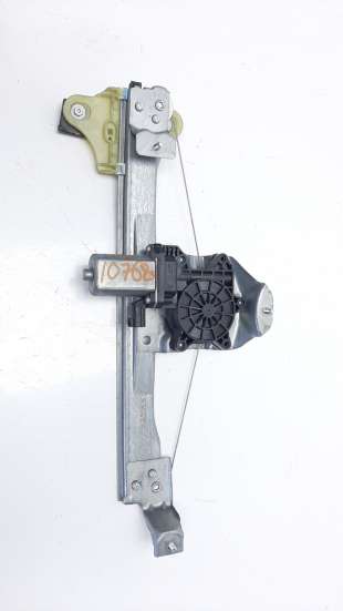Recambio de elevalunas trasero izquierdo para renault captur 2013- 0.9 energy referencia OEM IAM 827012973R 106199719 