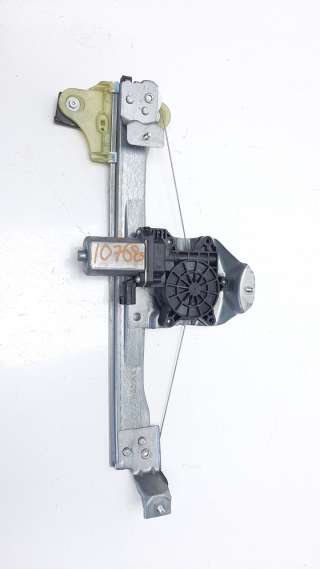 Recambio de elevalunas trasero izquierdo para renault captur 2013- 0.9 energy referencia OEM IAM 827012973R 106199719 