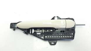 Recambio de maneta exterior trasera izquierda para renault captur 2013- 0.9 energy referencia OEM IAM 806B02596R  