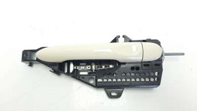 Recambio de maneta exterior trasera izquierda para renault captur 2013- 0.9 energy referencia OEM IAM 806B02596R  