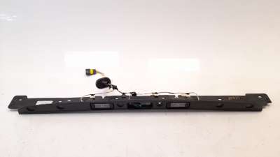 Recambio de moldura para citroën c4 cactus 2014- 1.6 blue-hdi fap referencia OEM IAM 98018533XT 9682403680 