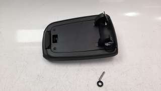 Recambio de apoyabrazos central para opel grandland x 2017- 1.2 referencia OEM IAM YP000570YX  