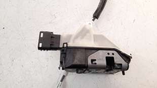 Recambio de cerradura puerta delantera derecha para opel grandland x 2017- 1.2 referencia OEM IAM 9814609680  