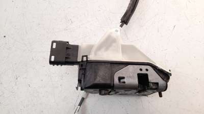 Recambio de cerradura puerta delantera derecha para opel grandland x 2017- 1.2 referencia OEM IAM 9814609680  