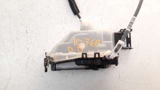 Recambio de cerradura puerta delantera derecha para opel grandland x 2017- 1.2 referencia OEM IAM 9814609680  