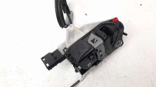 Recambio de cerradura puerta trasera derecha para opel grandland x 2017- 1.2 referencia OEM IAM 9814612880  