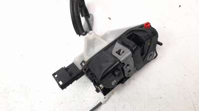 Recambio de cerradura puerta trasera derecha para opel grandland x 2017- 1.2 referencia OEM IAM 9814612880  