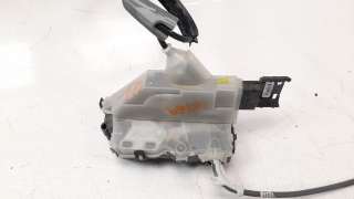 Recambio de cerradura puerta trasera derecha para opel grandland x 2017- 1.2 referencia OEM IAM 9814612880  