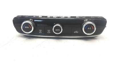 Recambio de mando climatizador para opel grandland x 2017- 1.2 referencia OEM IAM 98224347YX  