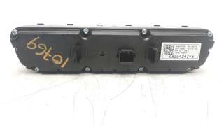 Recambio de mando climatizador para opel grandland x 2017- 1.2 referencia OEM IAM 98224347YX  