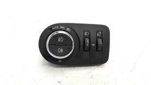 Recambio de mando luces para opel grandland x 2017- 1.2 referencia OEM IAM 39085924  