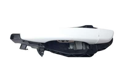Recambio de maneta exterior trasera izquierda para opel grandland x 2017- 1.2 referencia OEM IAM 9802977380  