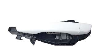 Recambio de maneta exterior trasera izquierda para opel grandland x 2017- 1.2 referencia OEM IAM 9802977380  