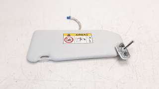 Recambio de parasol derecho para opel grandland x 2017- 1.2 referencia OEM IAM 93484949  