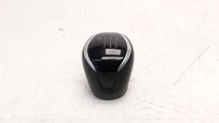 Recambio de pomo palanca cambio para opel grandland x 2017- 1.2 referencia OEM IAM 3557450  