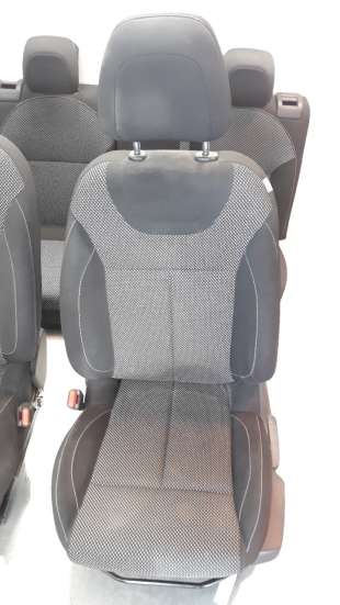 Recambio de juego asientos completo para citroën ds4 2011-2015 1.6 e-hdi fap referencia OEM IAM 8864CS   2