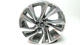 Recambio de llanta para citroën ds4 2011-2015 1.6 e-hdi fap referencia OEM IAM 9688832277 17PULGADAS 